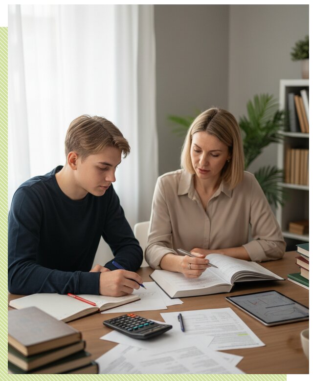 Репетитор для 11 класса в Иркутске для подготовки к экзаменам