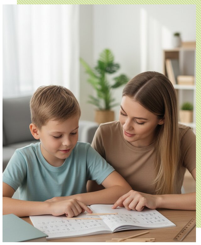 Репетитор по математике для 2 класса в Иркутске от 1250 р. Репетитор-Ркт