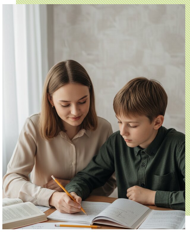 Репетитор по математике 6 класс в Иркутске от 1563 р. | Репетитор-Ркт