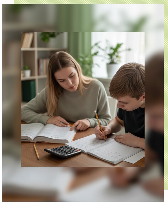 Репетитор по математике 9 класс в Иркутске от 1250 р. | Репетитор-Ркт