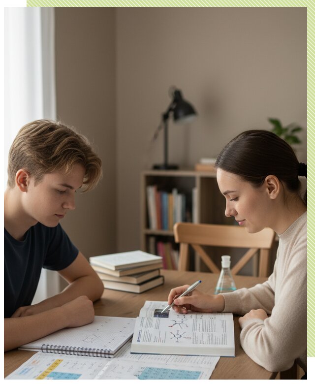 Репетитор по химии 10 класс в Иркутске от 1459 р. | Репетитор-Ркт