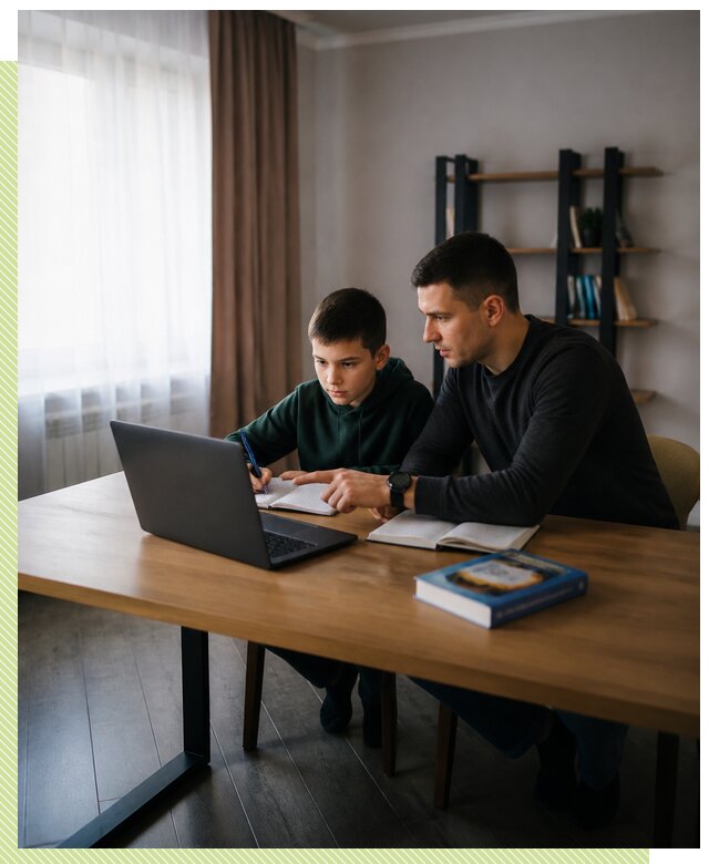 Репетитор по информатике для 5 класса школьников в Иркутске