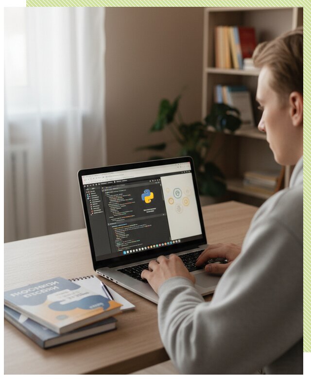 Репетитор по Python в Иркутске по цене от 1563 р. | Репетитор-Ркт