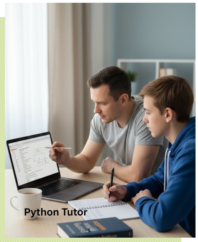 Репетитор Python в Иркутске для школьников и студентов
